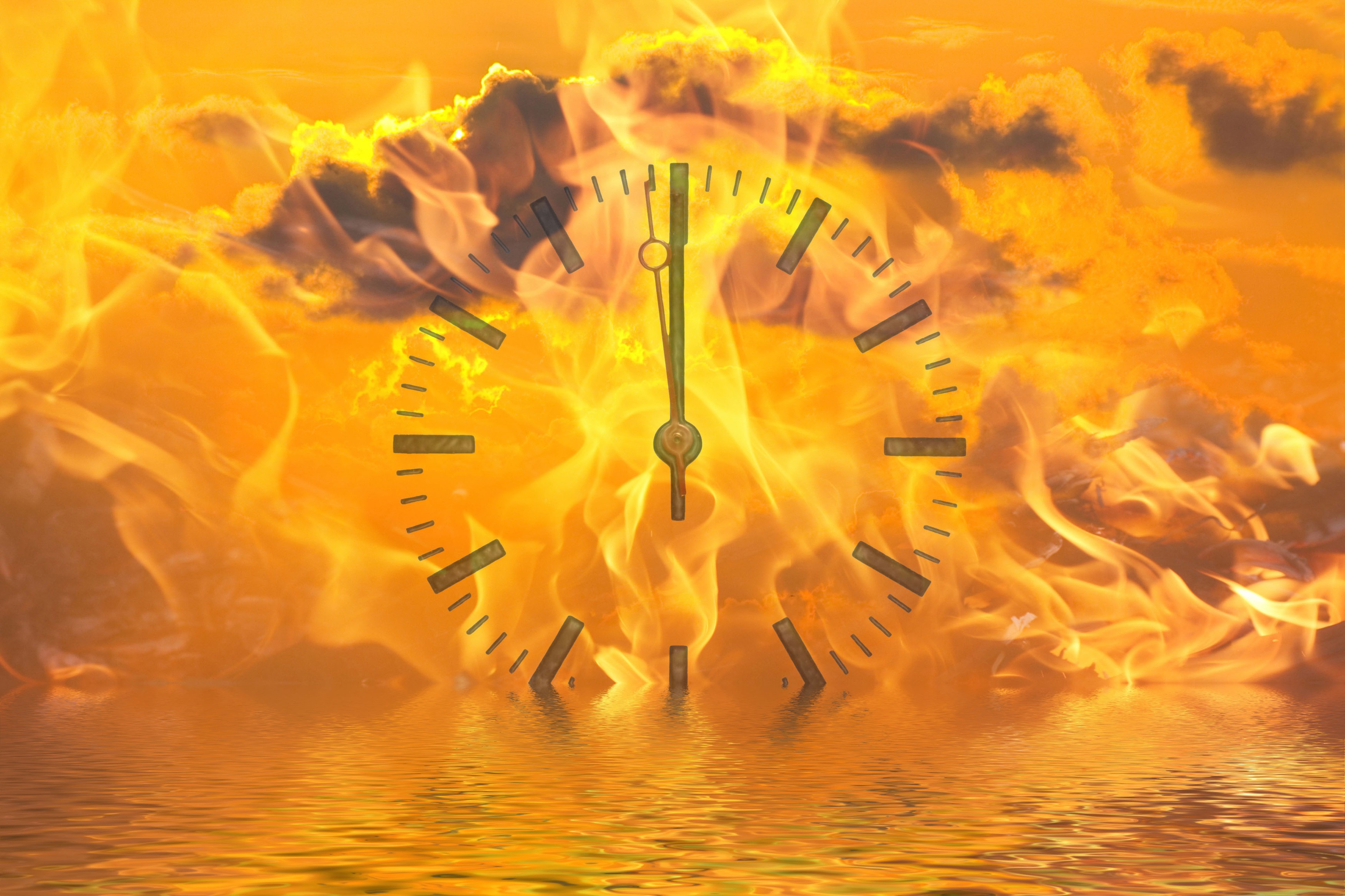 „Schimbările climatice sunt scăpate de sub control”, lumea e la un pas de catastrofă. Semnal de alarmă după recordurile de temperatură