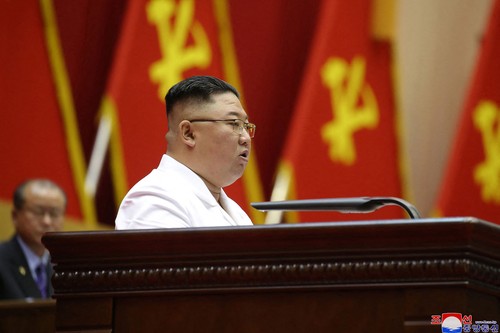 Dictatorul Kim Jong Un consideră Statele Unite principala cauză a instabilităţii din peninsula coreeană