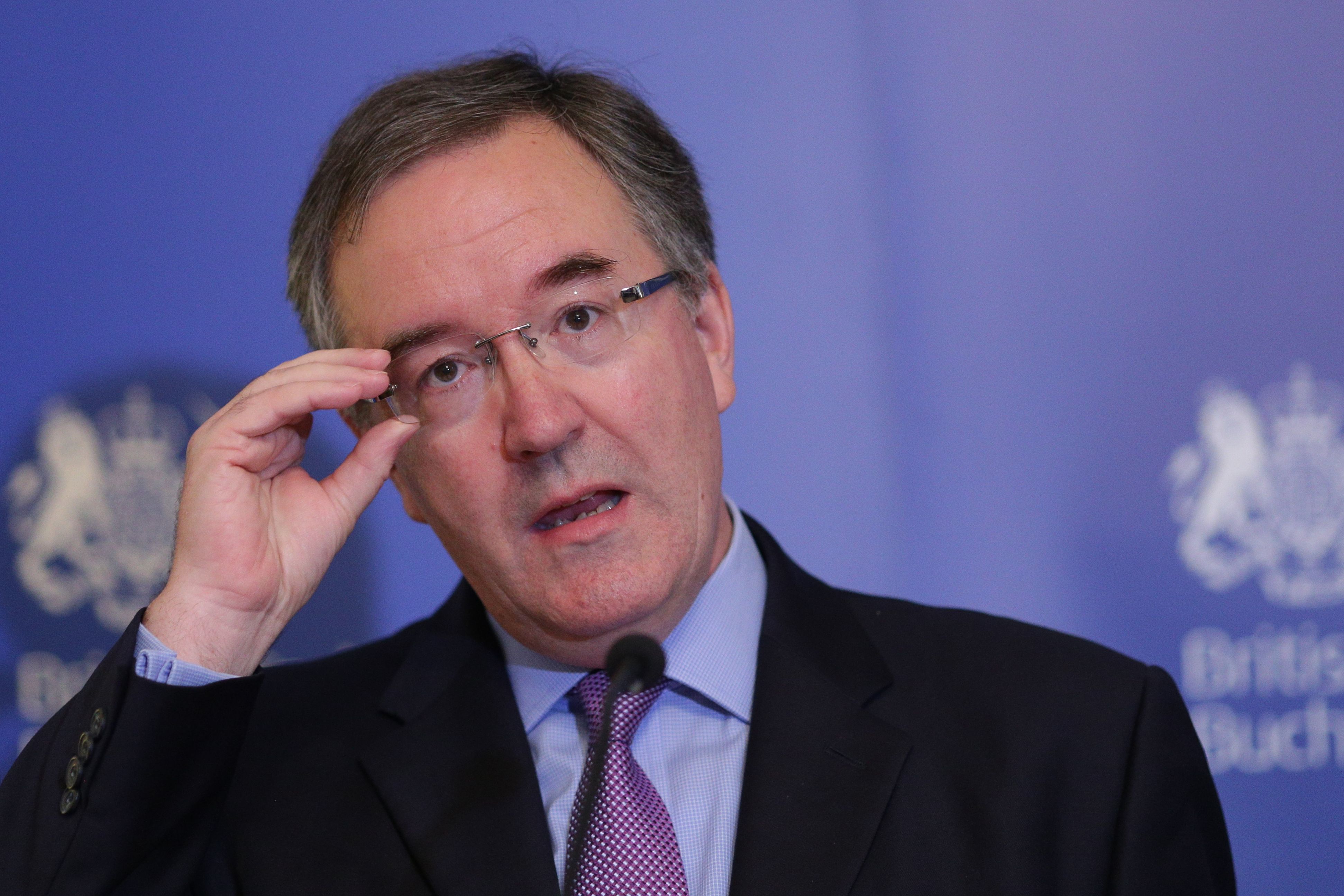 Ambasadorul Marii Britanii: La granița de nord am văzut un val de umanitate din partea autorităților și a cetățenilor față de ucraineni