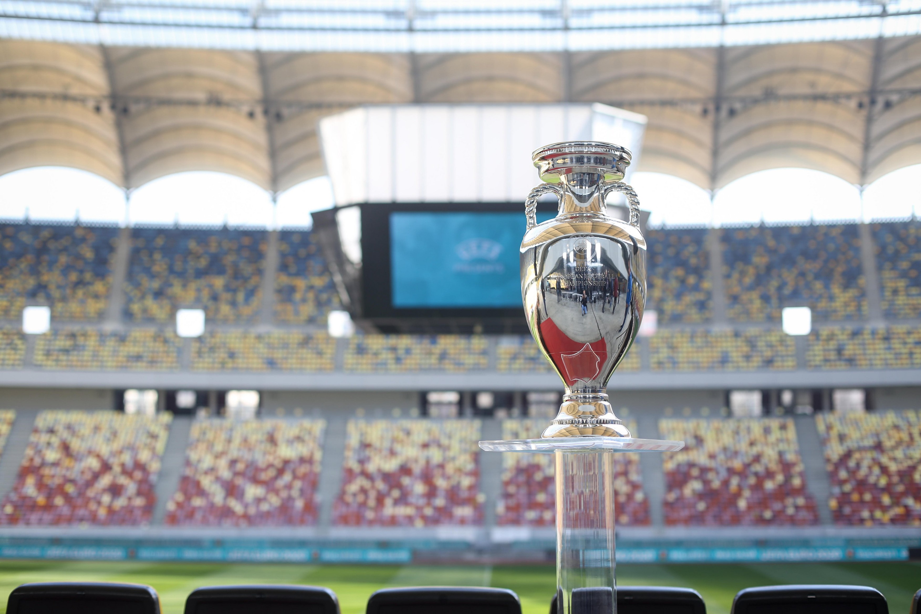 Începe EURO 2020. Componența grupelor, programul meciurilor și locul de disputare. În ce condiții se intră pe Arena Națională