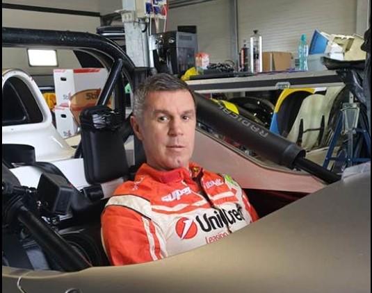 Mihai Leu a fost externat din spital. Prima declarație a campionului mondial. „Gândul meu e deja la cursele de super rally”