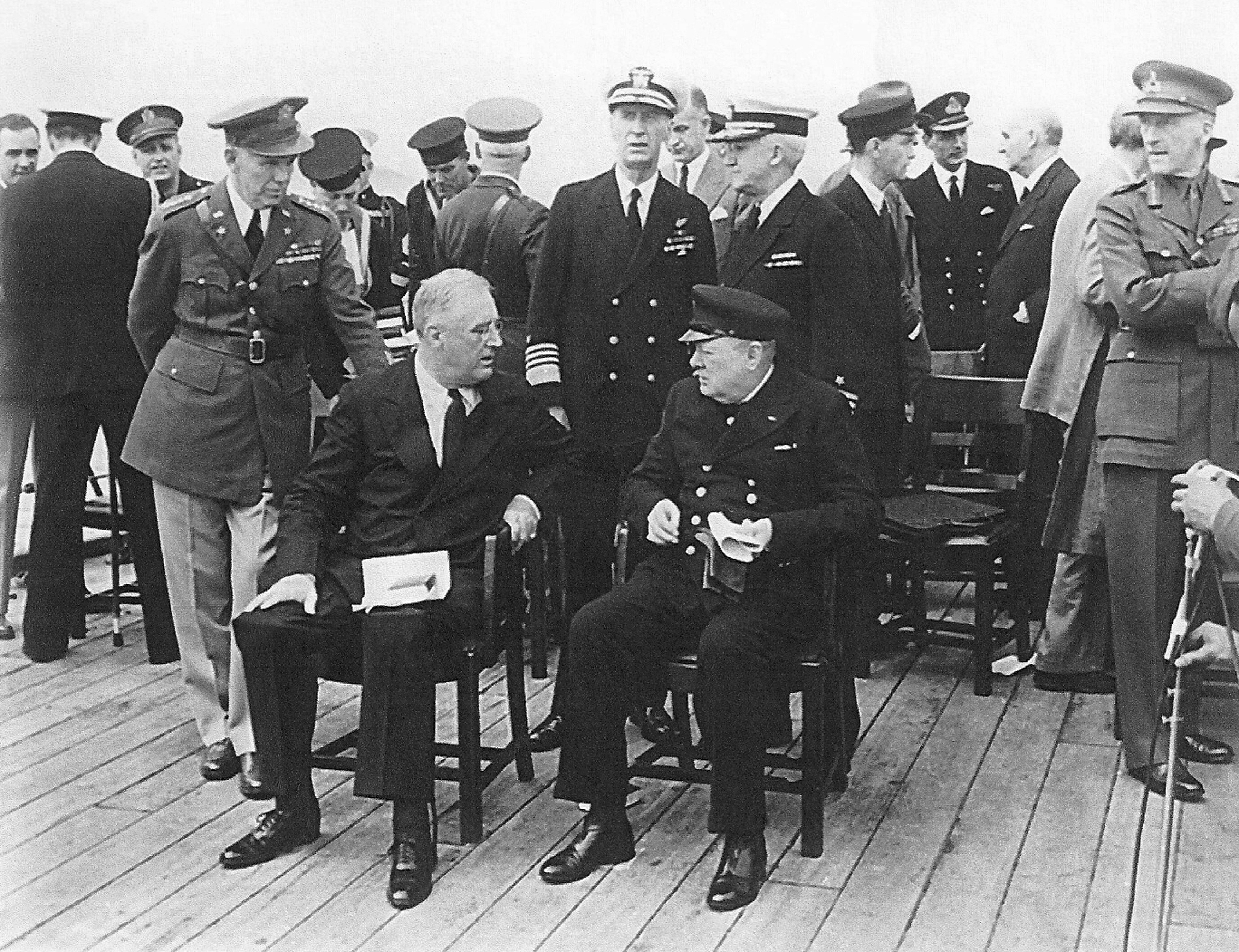 Joe Biden și Boris Johnson vor semna un nou acord după „Carta Atlanticului” din 1941, semnată atunci de Roosevelt și Churchill