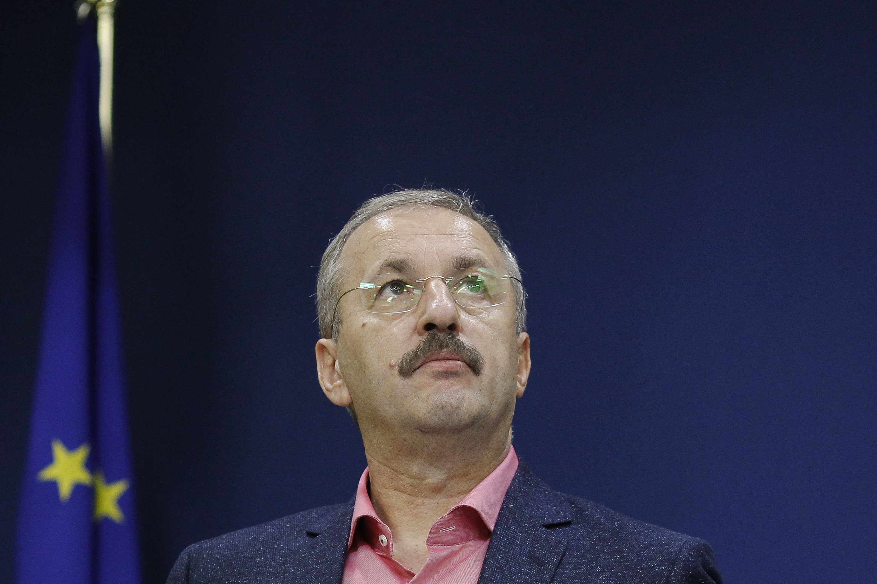 Vasile Dîncu nu exclude o guvernare PNL-PSD. Varianta e respinsă și de Marcel Ciolacu, și de Florin Cîțu