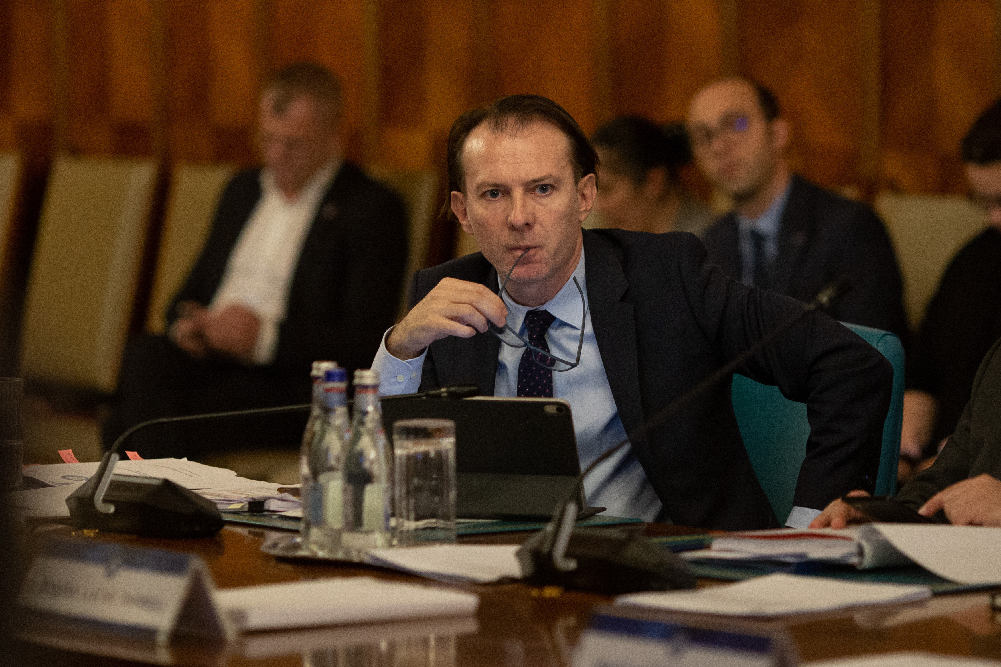 Cîțu: Dacă se întârzie un proiect în implementarea PNRR, altul îi poate lua locul