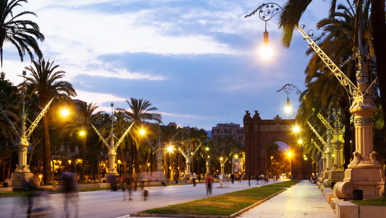 Passeig de Sant Joan din Barcelona se află pe locul 2 în clasamentul celor mai frumoase străzi din lume.