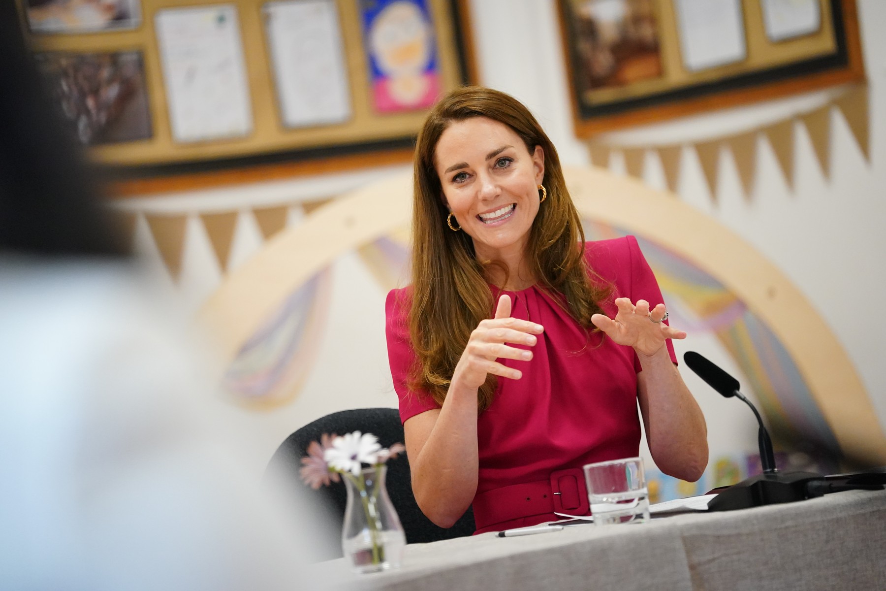 Mesajul transmis de Ducesa de Cambridge pentru Lilibet Diana, fetiţa prinţului Harry şi a lui Meghan