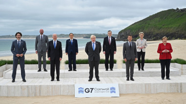 liderii g7
