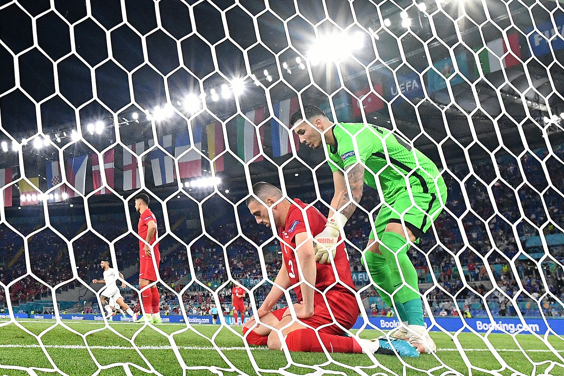 VIDEO. EURO 2020 a început cu un autogol, în meciul Turcia-Italia
