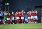 UEFA Euro 2020 football tournament, Finland vs. Denmark, Copenhagen - 12 Jun 2021