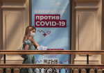 Russia Coronavirus Vaccination