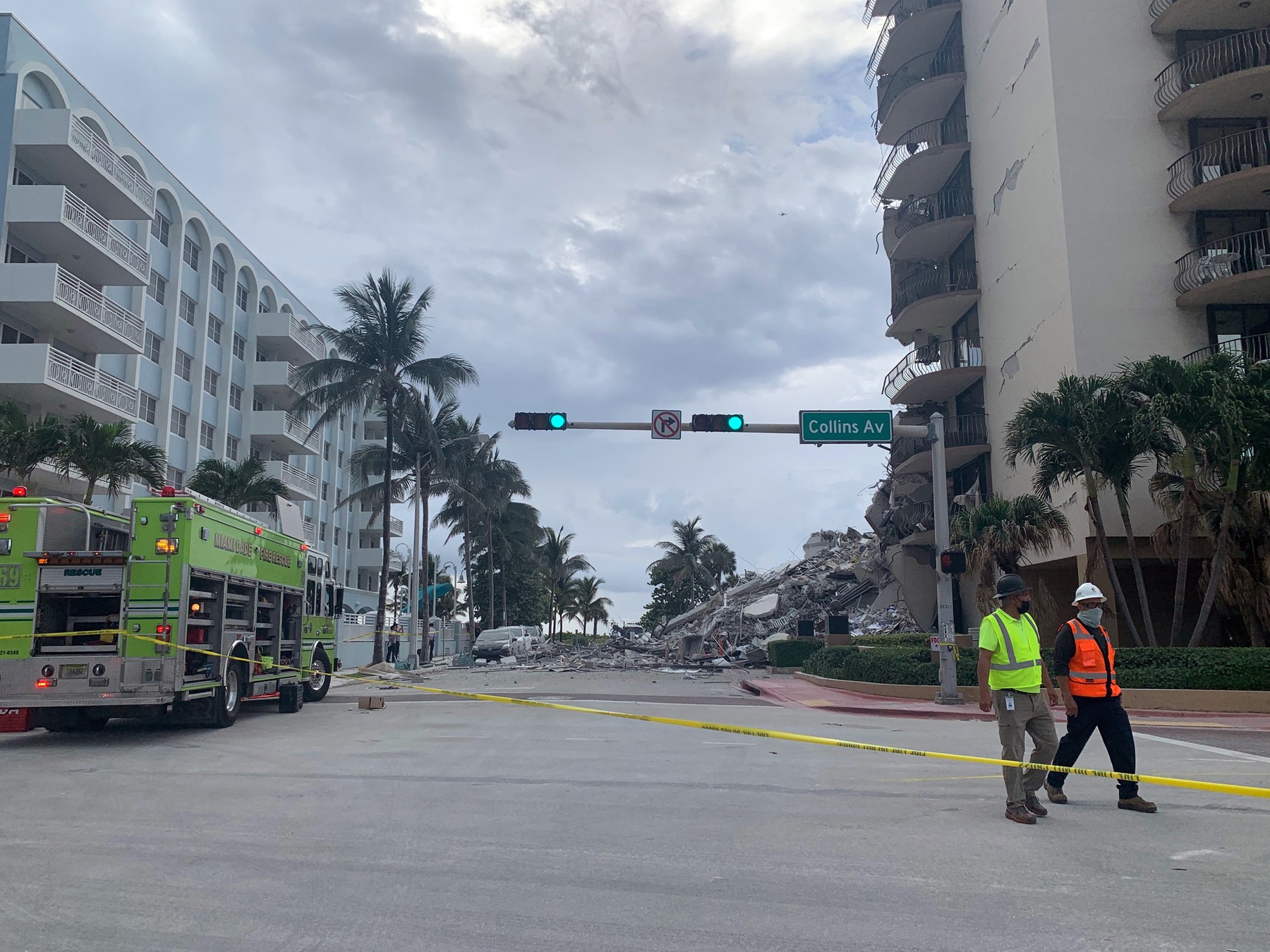 News: Miami Condo Collapse