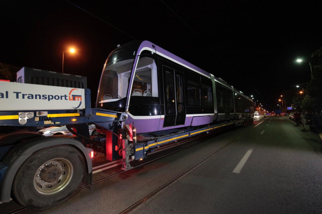 tramvai timisoara