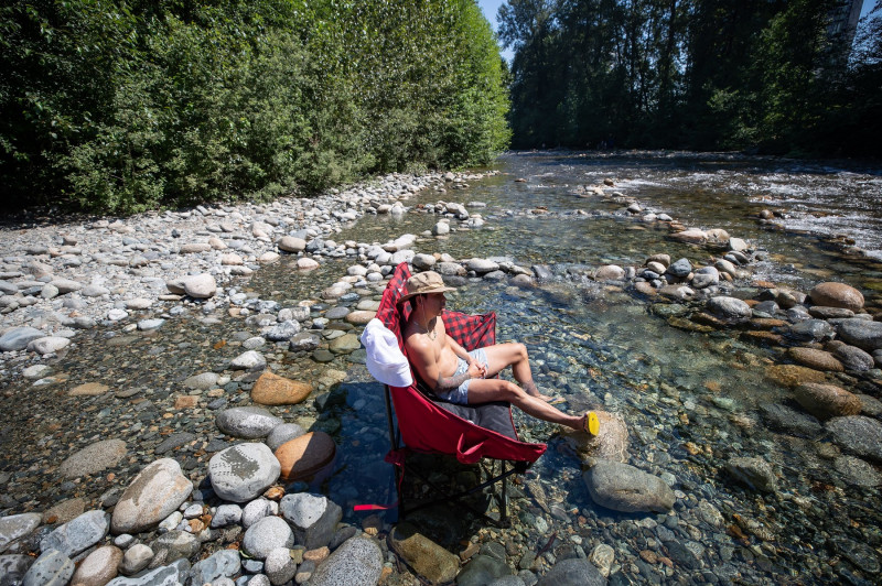 Wea Western Heat, North Vancouver, Canada - 28 Jun 2021