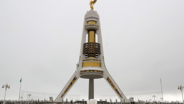 Monumentul Neutralității din Așgabat