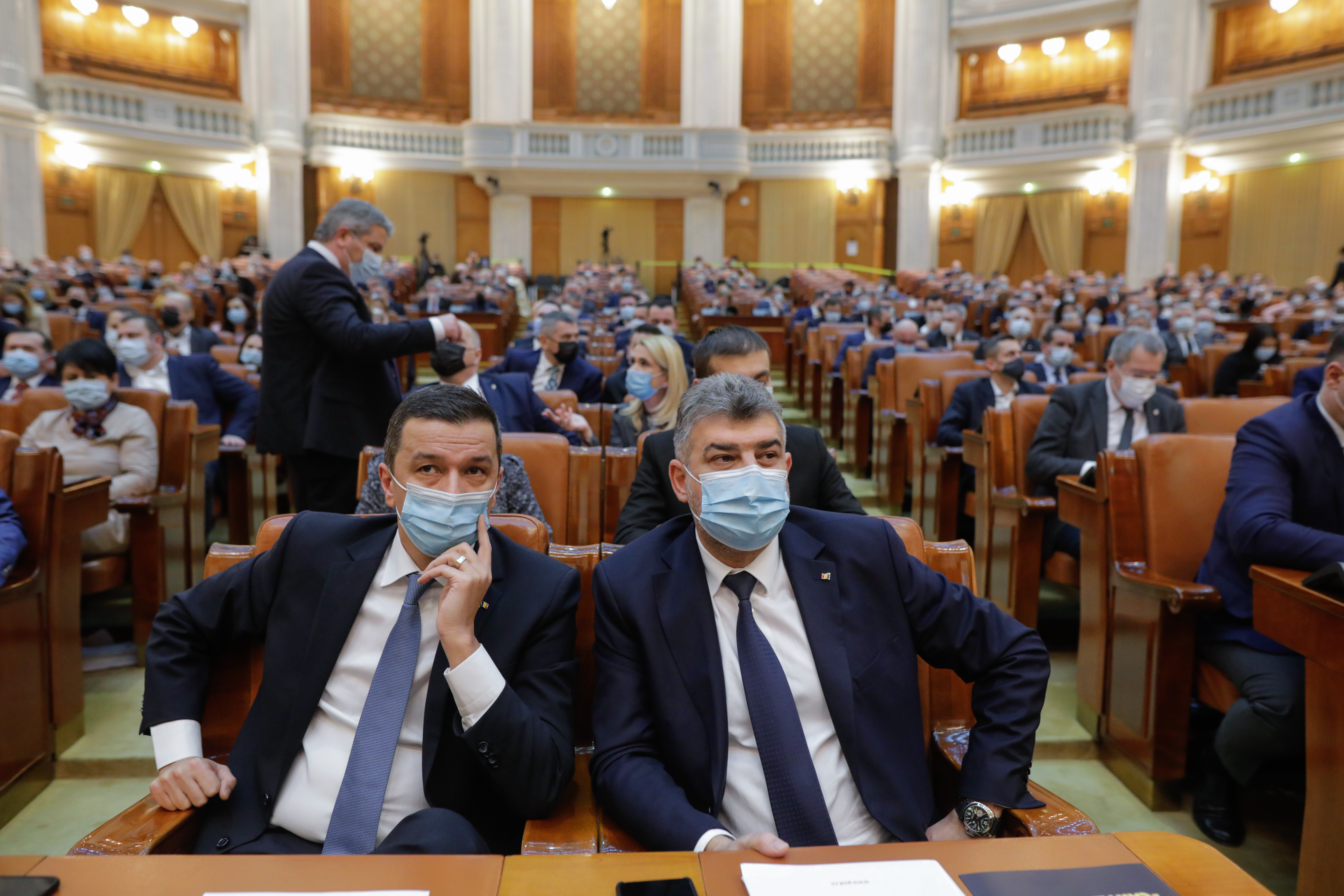 Cele zece condiții puse de PSD pentru a negocia un nou guvern