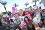 CA: "Forever Marilyn" statue in downtown Palm Springs