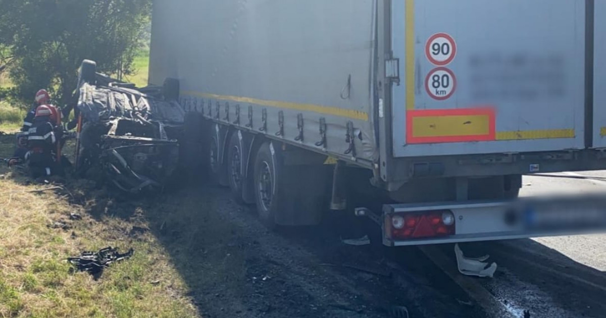 FOTO, VIDEO. Accident Grav în Cluj: Trei Persoane Au Murit, Printre ...