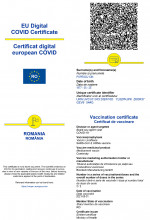 certificat digital covid mare