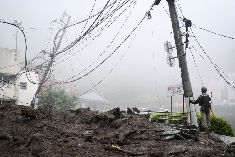 alunecare teren atami japonia profimedia-0619451510