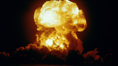 un test nuclear al marinei SUA