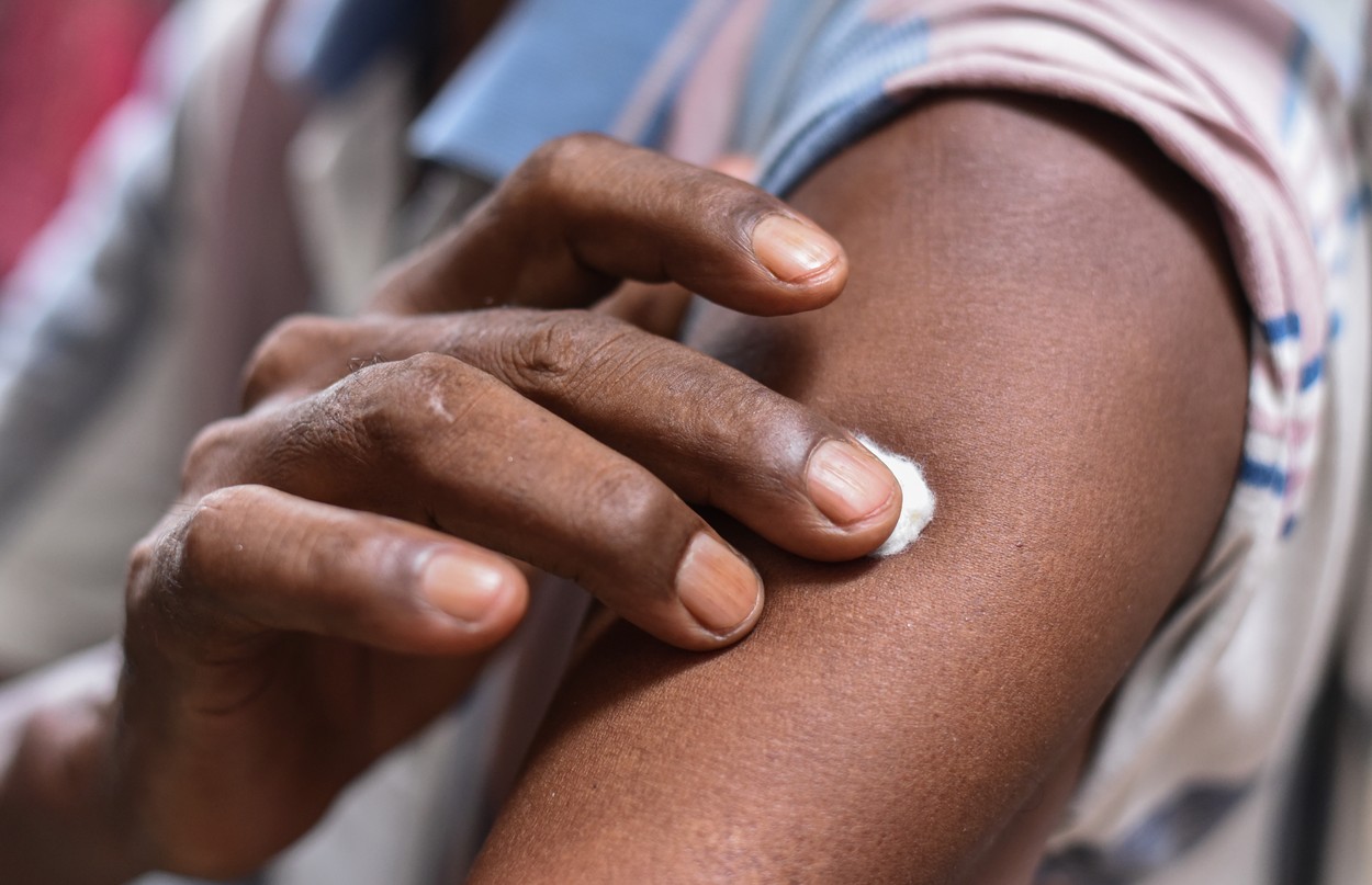 Avertisment ONU: Există riscul unei “catastrofe absolute” dacă mai întârzie vaccinarea copiilor din cauza pandemiei COVID