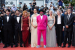 CANNES: Annette and Opening Ceremony Red Carpet - The 74th Annual Cannes Film Festival