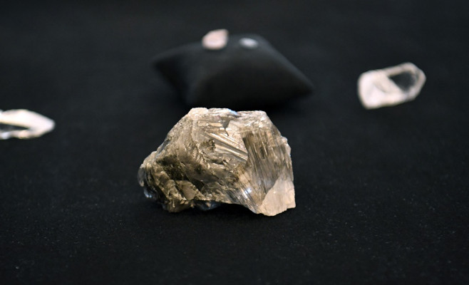 diamant botswana