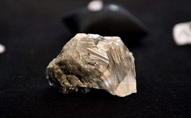 diamant botswana
