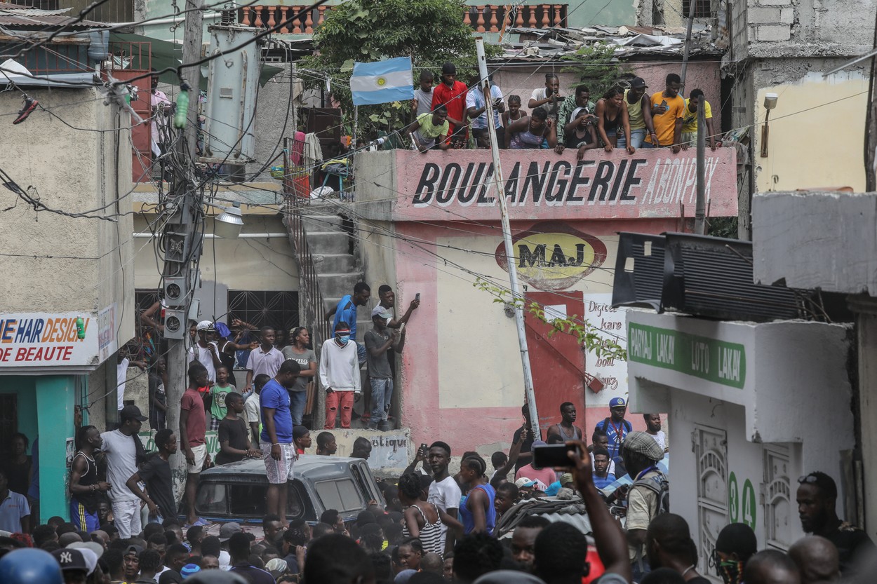 haiti