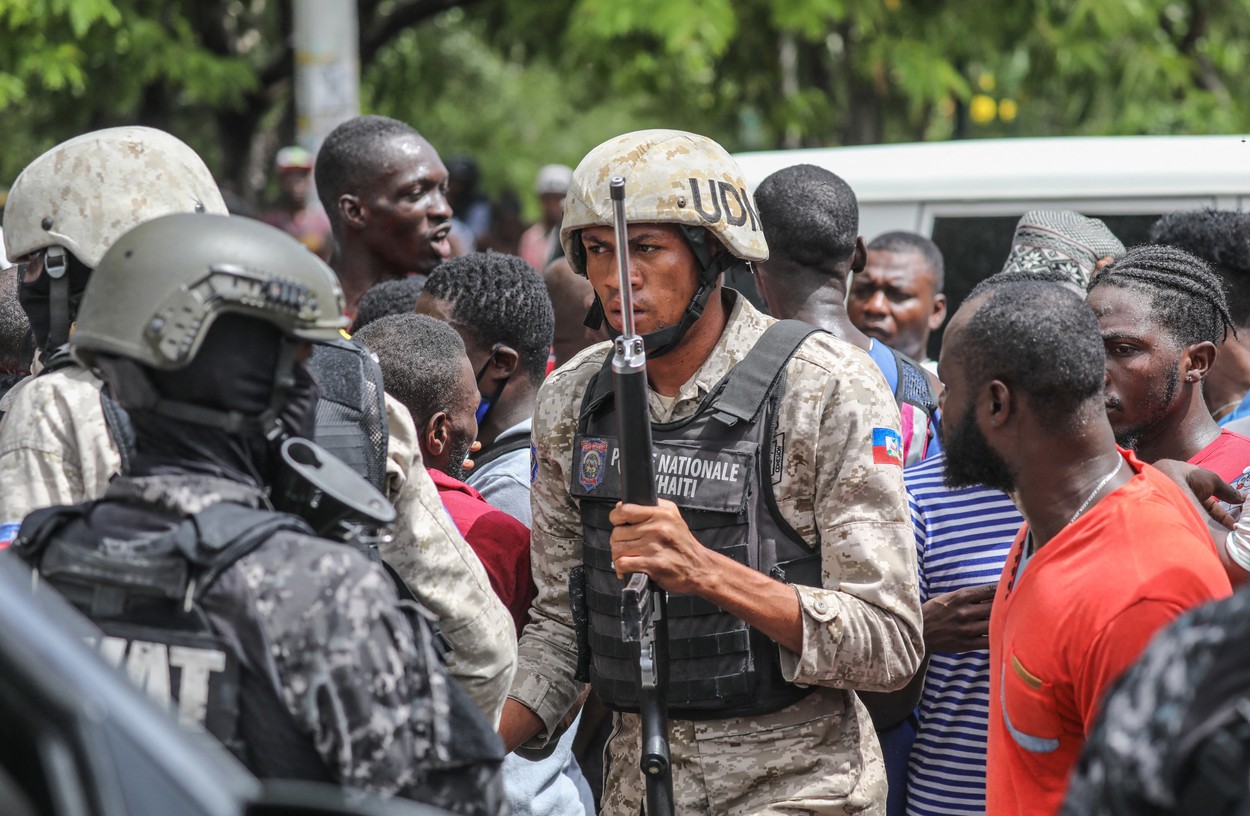 haiti
