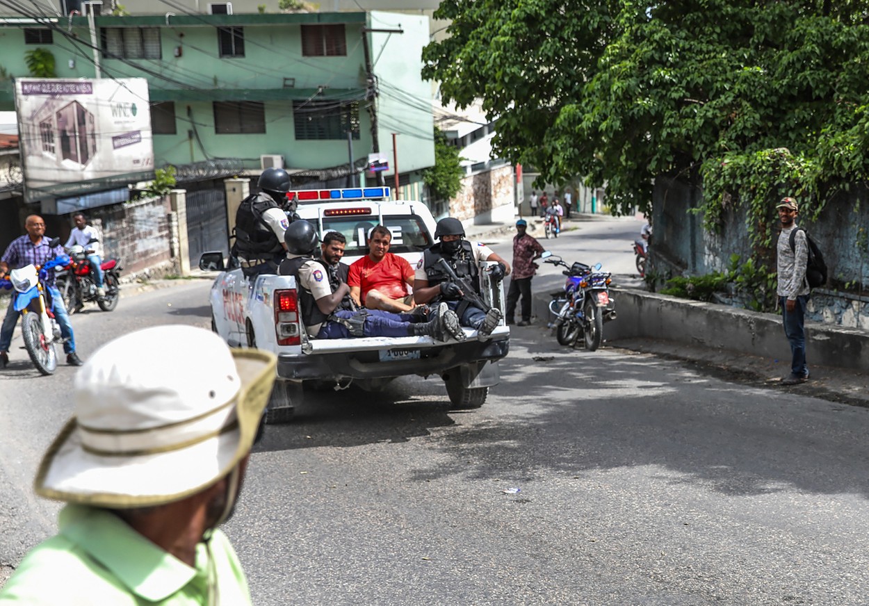 haiti