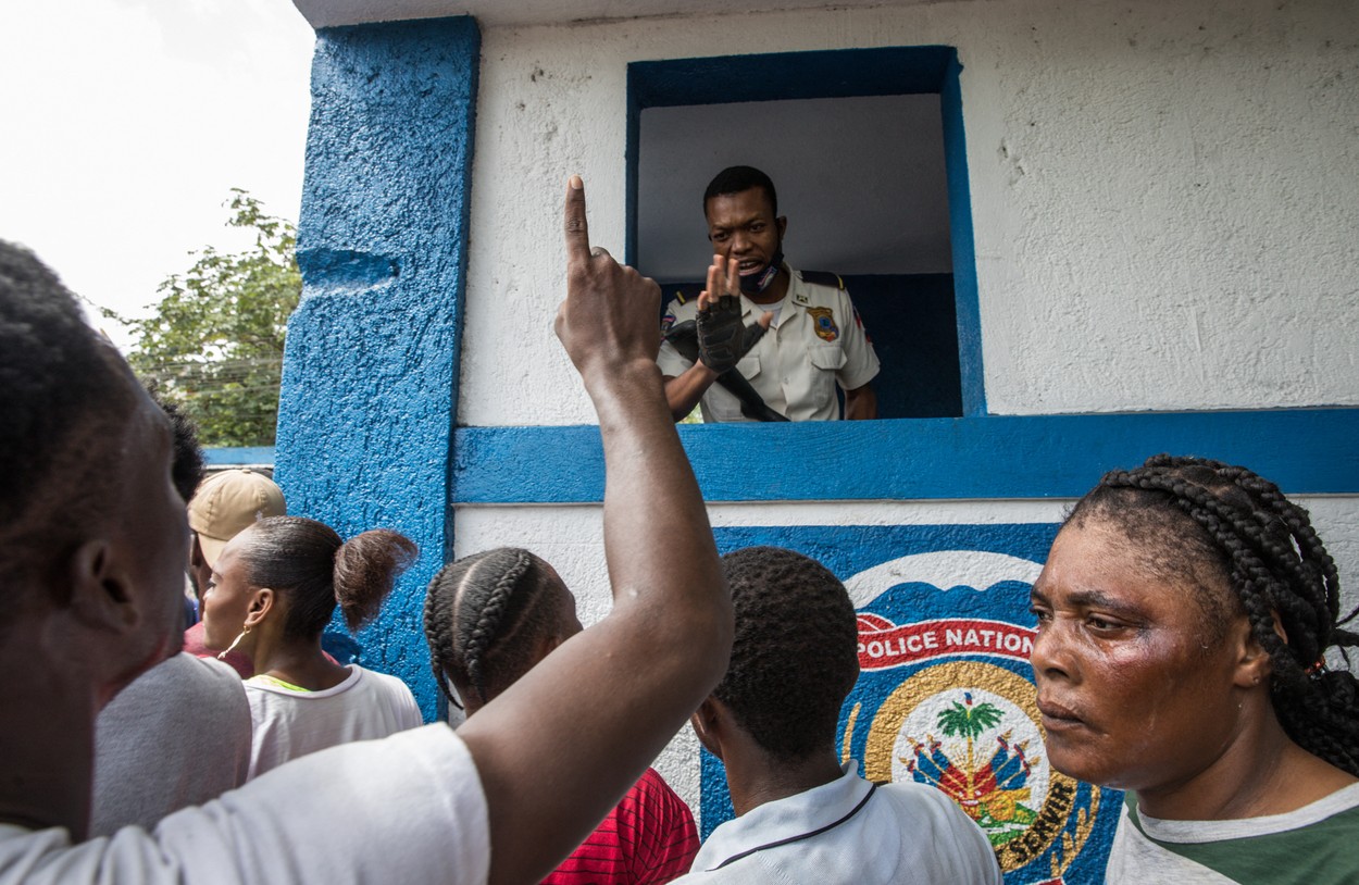 haiti