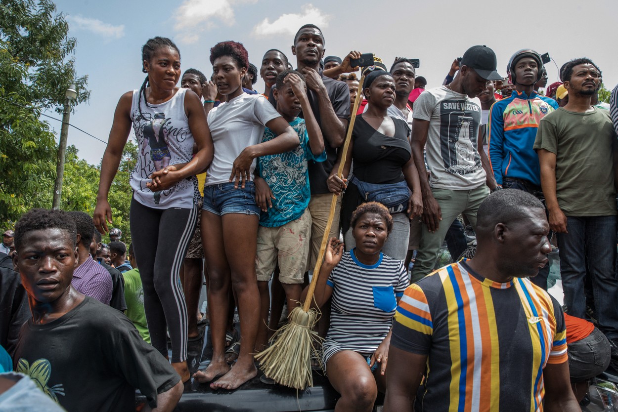 haiti