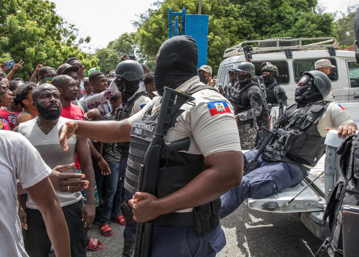 haiti