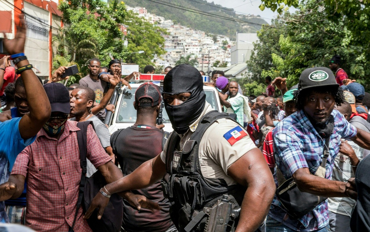 haiti