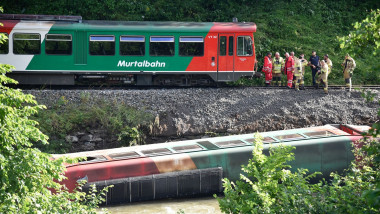 tren austria