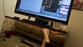 Studio de videochat.