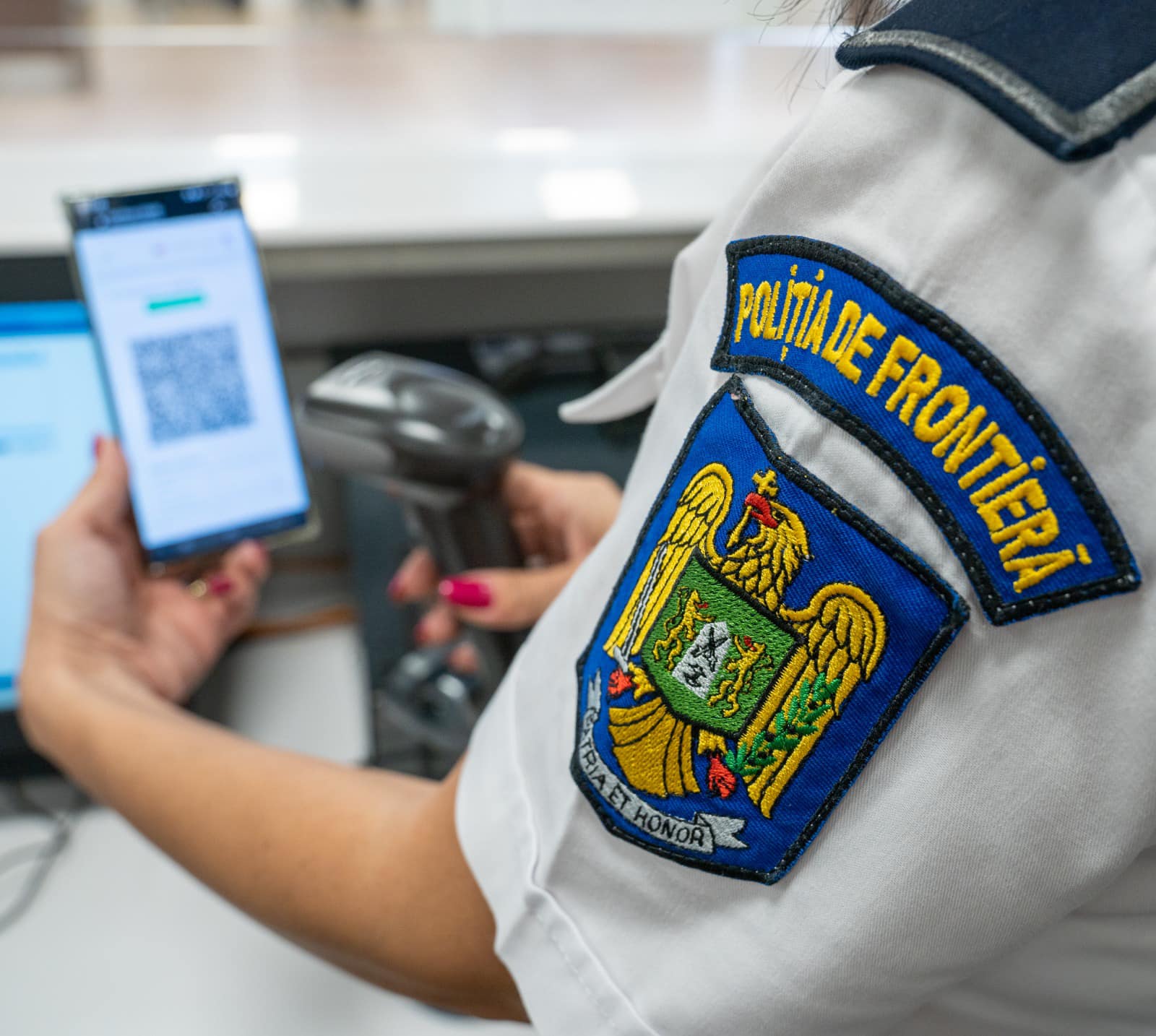 Poliția de Frontieră scoate la concurs, prin încadrare directă, 420 de posturi vacante