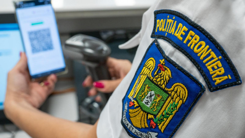 politia de frontiera verifica certificatele digitale