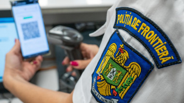 politia de frontiera verifica certificatele digitale
