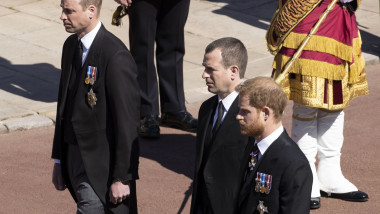 Prinţii William şi Harry se întâlnesc astăzi pentru a inaugura o statuie dedicată prințesei Diana