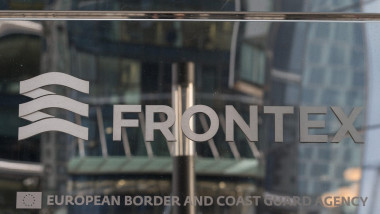 Sigla Frontex.