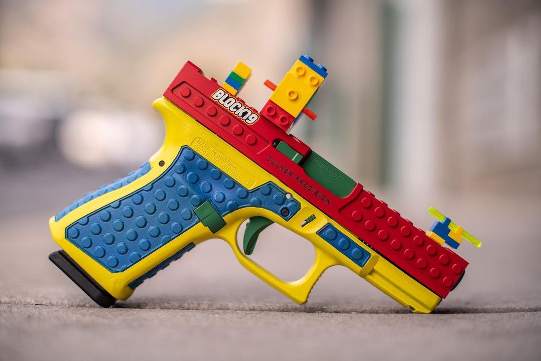 pistol block 19