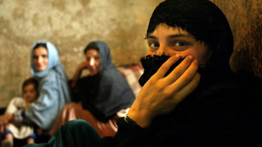 femei musulmane din afganistan