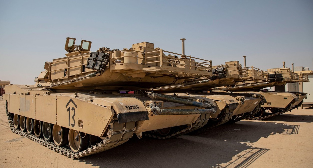 Armata Română va primi cele mai moderne tancuri Abrams începând cu anul 2026