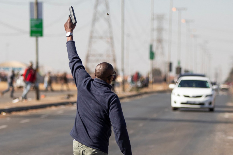 proteste masive africa de sud