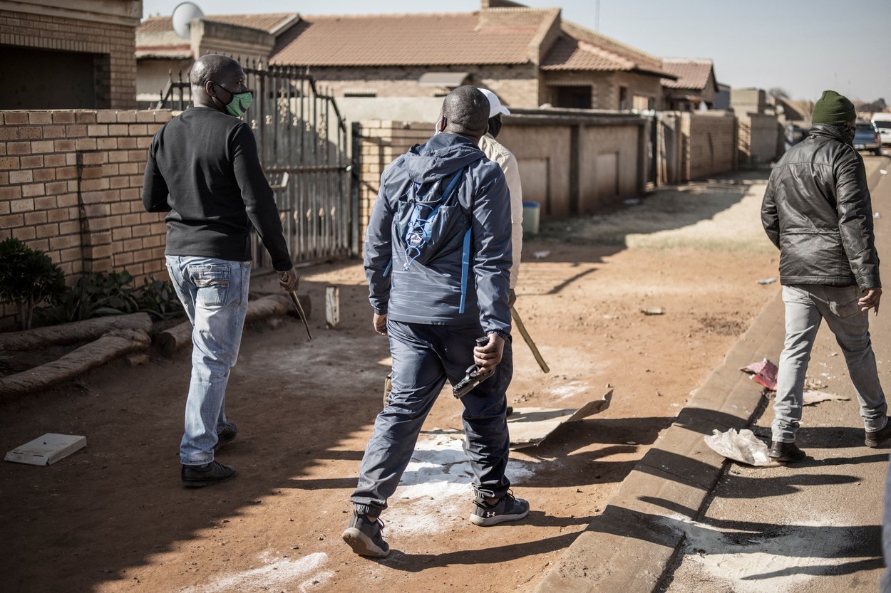 violențe africa de sud (2)