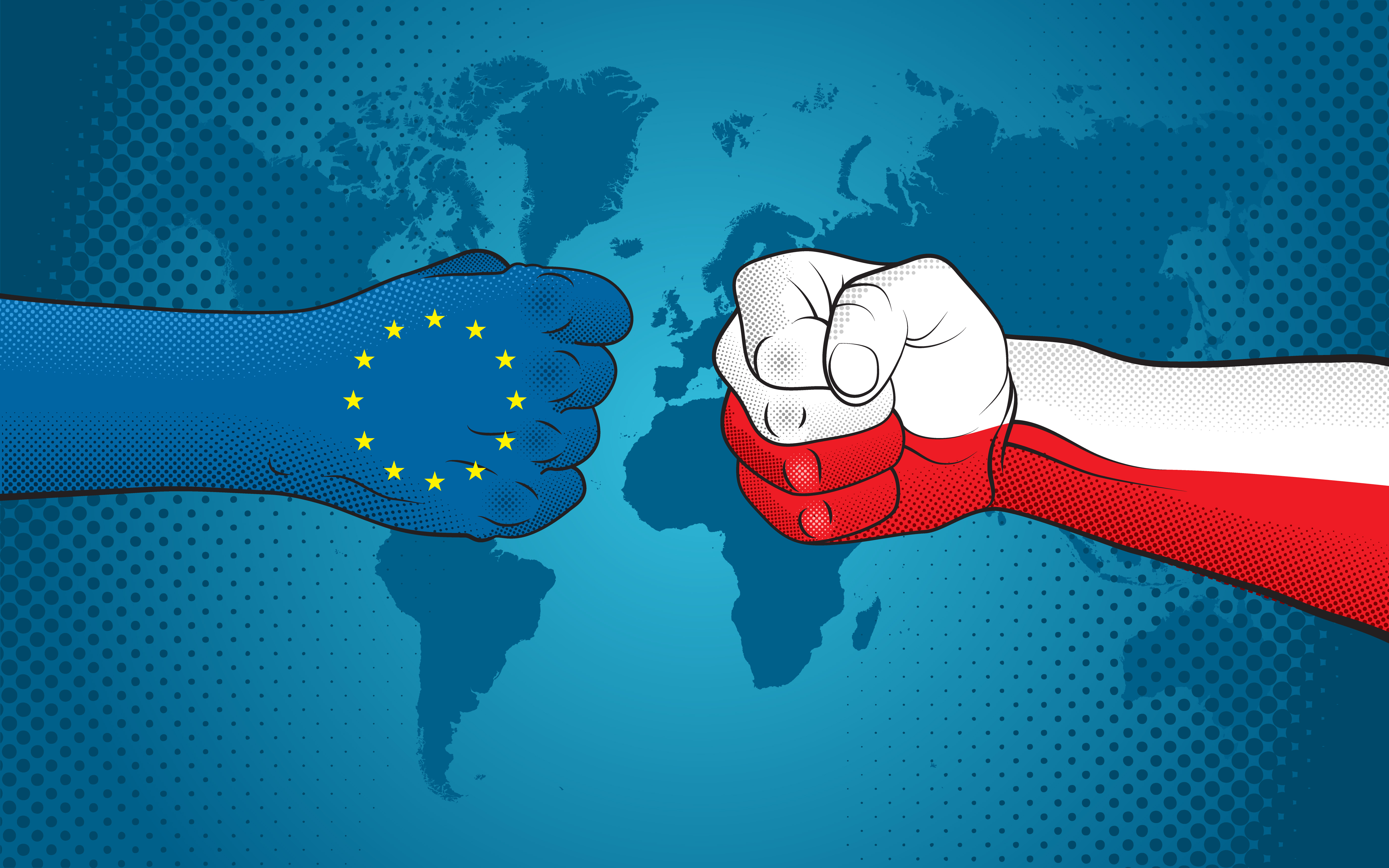 Polonia dorește să fie suverană față de UE dar respinge ideea unui „Polexit”