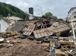 Flooding in Bad Munstereifel, Germany - 15 Jul 2021