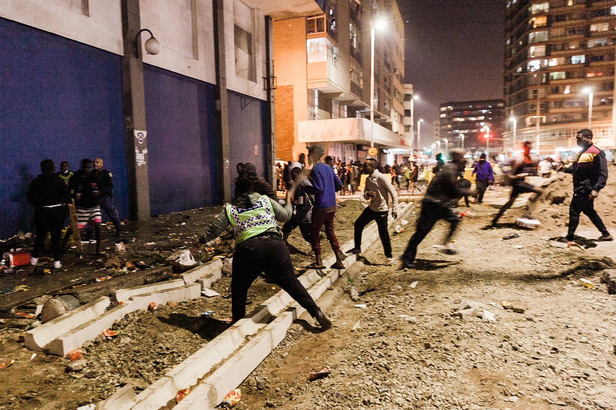 africa de sud